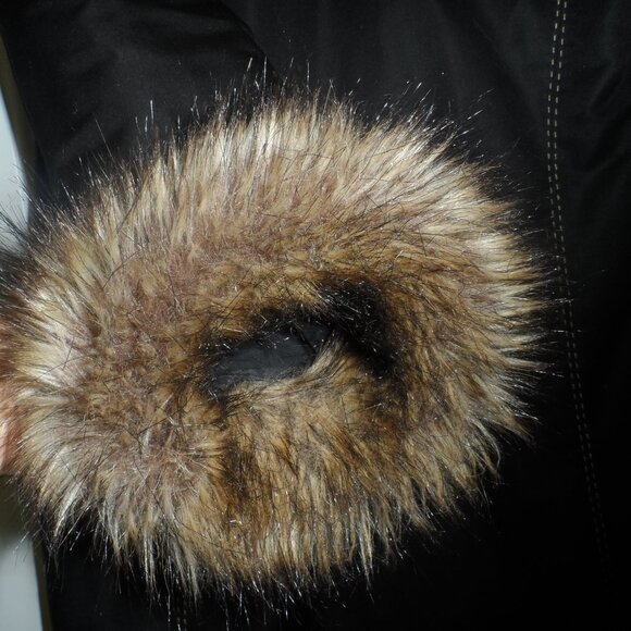 Woman Vintage Winter coat - size M - Picture 9 of 16